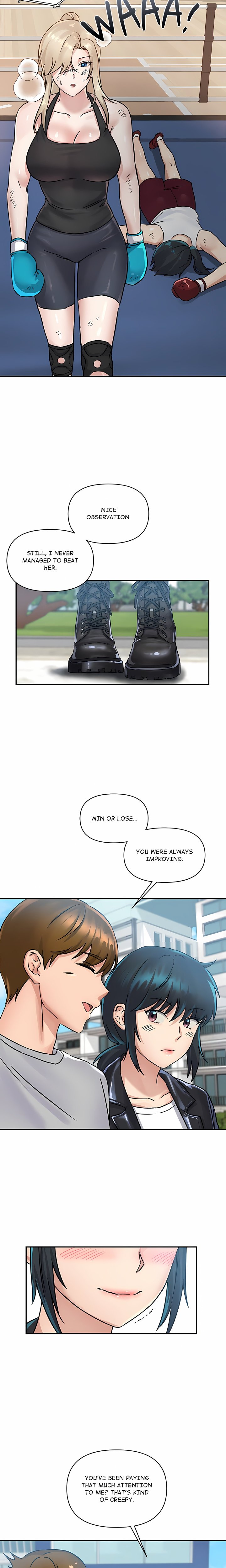 Hooked On You Chapter 10 - Page 5
