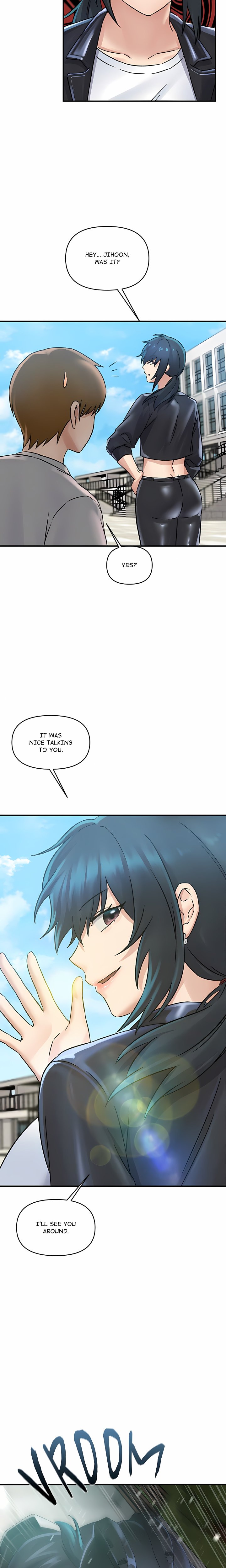 Hooked On You Chapter 10 - Page 9