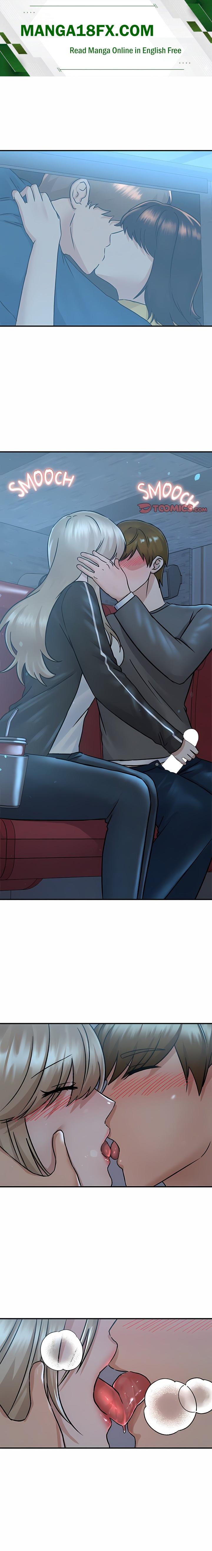 Hooked On You Chapter 11 - Page 1