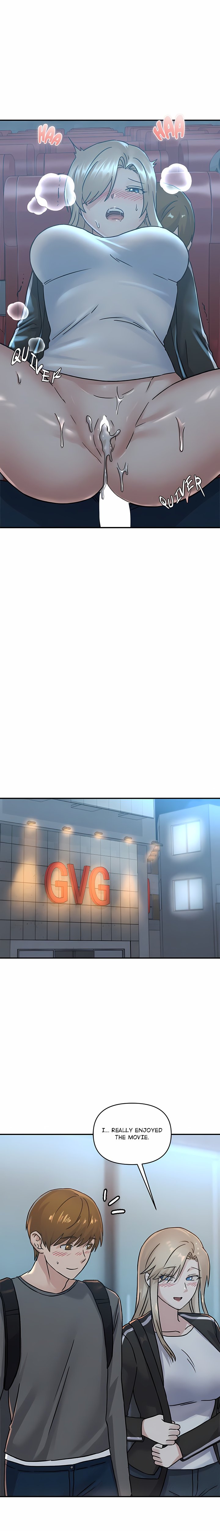 Hooked On You Chapter 11 - Page 15