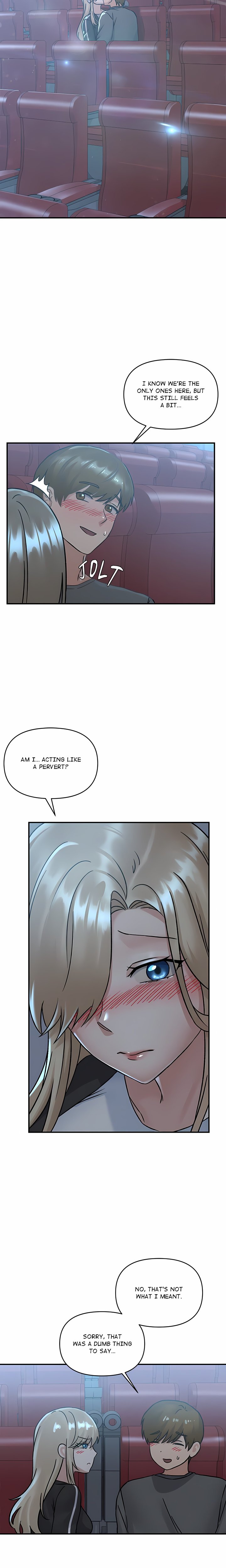 Hooked On You Chapter 11 - Page 3