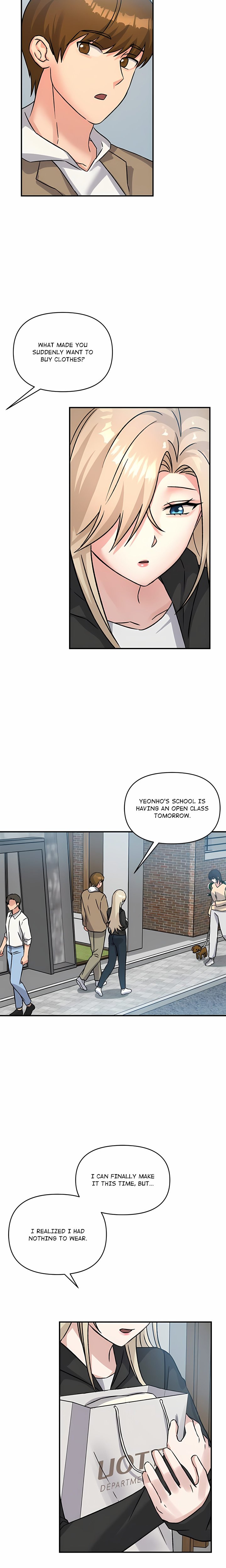 Hooked On You Chapter 12 - Page 16