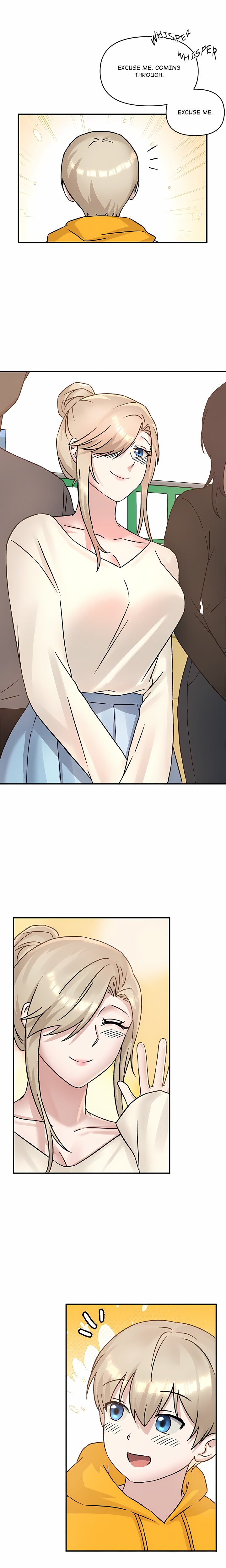 Hooked On You Chapter 12 - Page 20