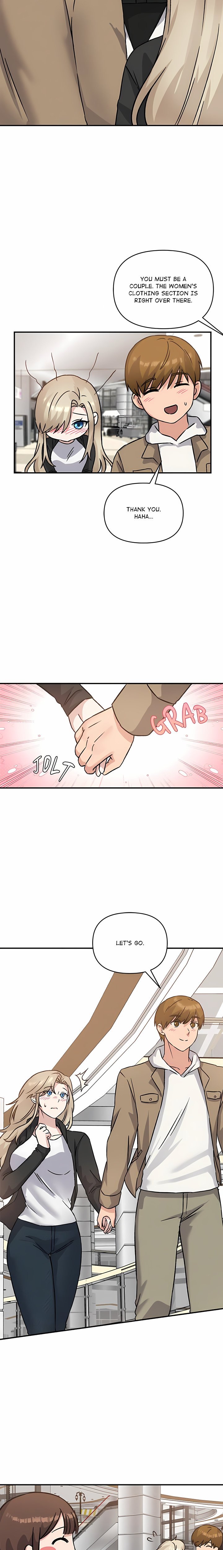 Hooked On You Chapter 12 - Page 5