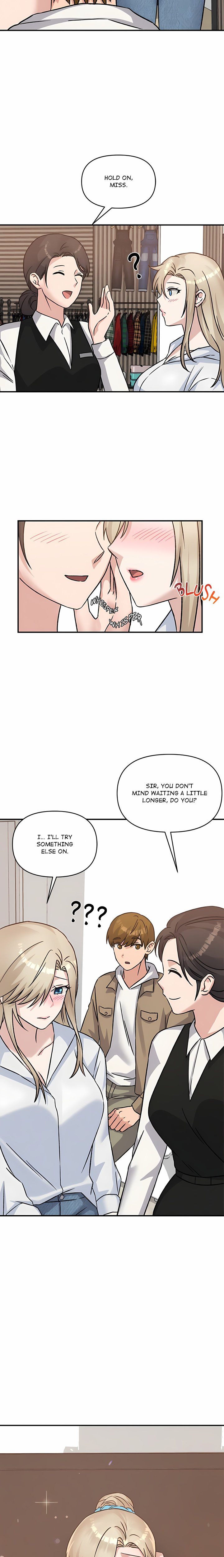 Hooked On You Chapter 12 - Page 8