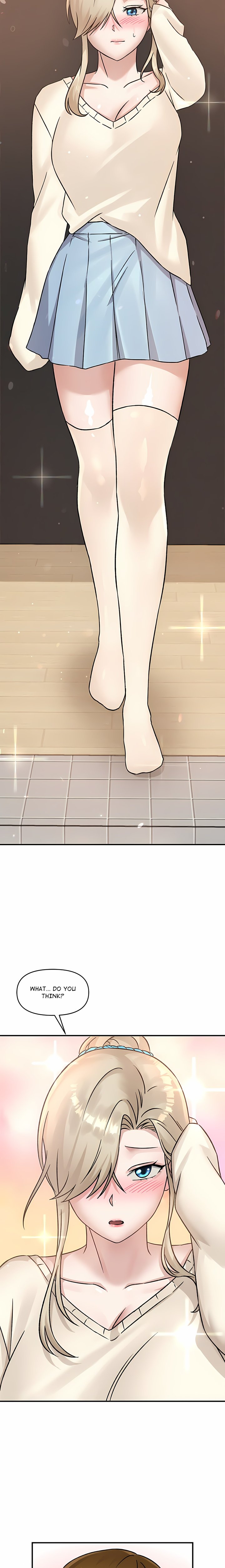 Hooked On You Chapter 12 - Page 9