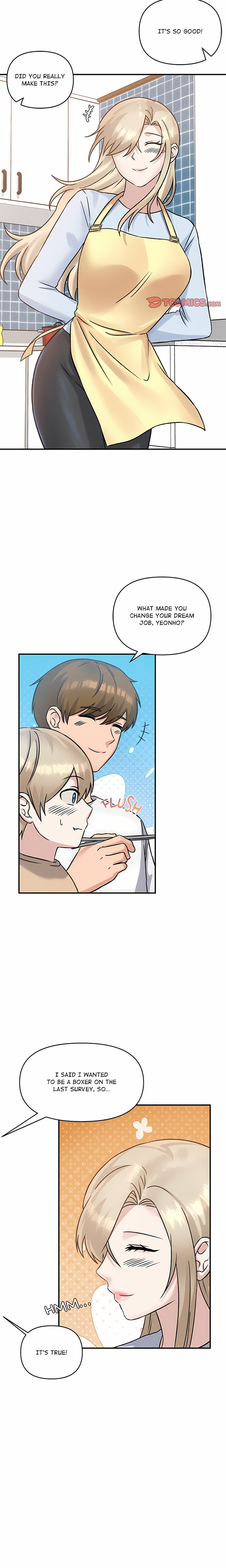 Hooked On You Chapter 13 - Page 4
