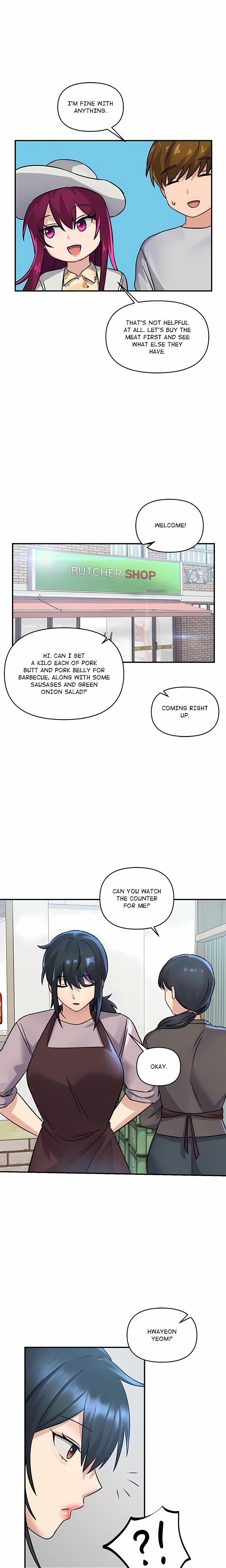 Hooked On You Chapter 15 - Page 19