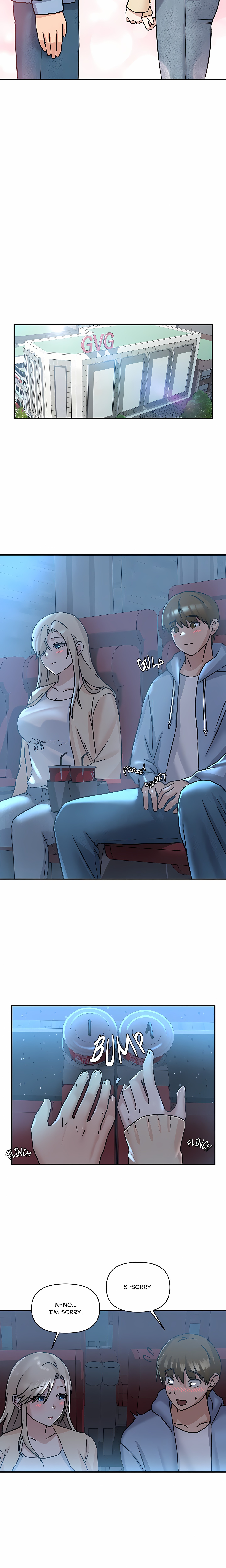 Hooked On You Chapter 4 - Page 11