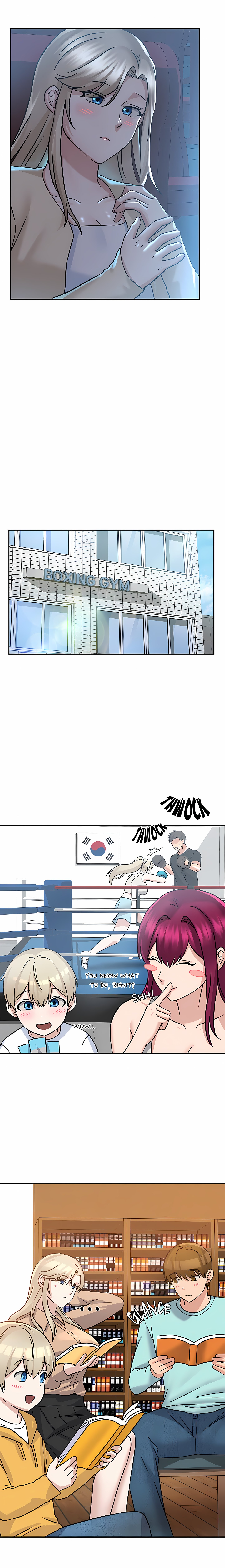 Hooked On You Chapter 4 - Page 12