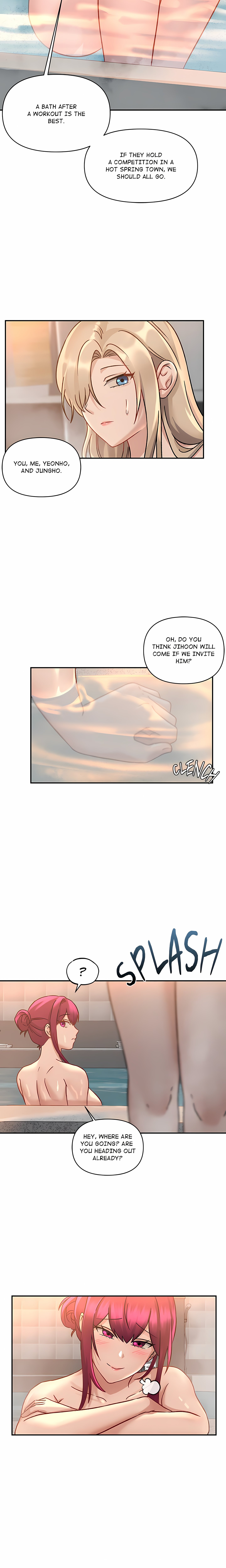 Hooked On You Chapter 4 - Page 16