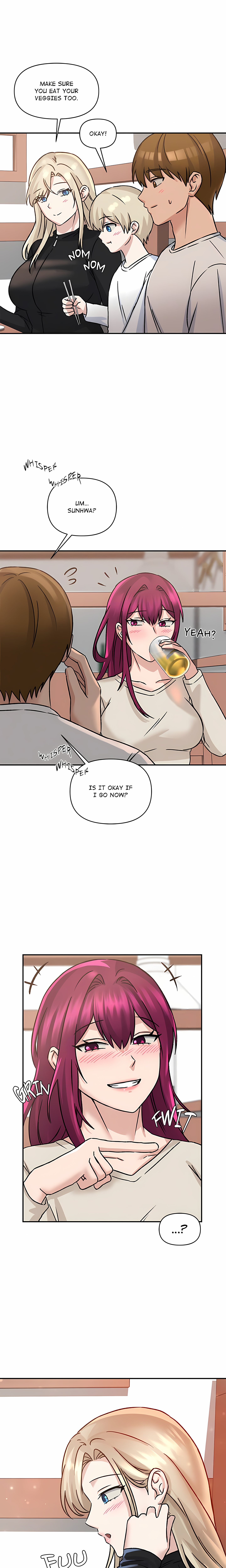 Hooked On You Chapter 4 - Page 5