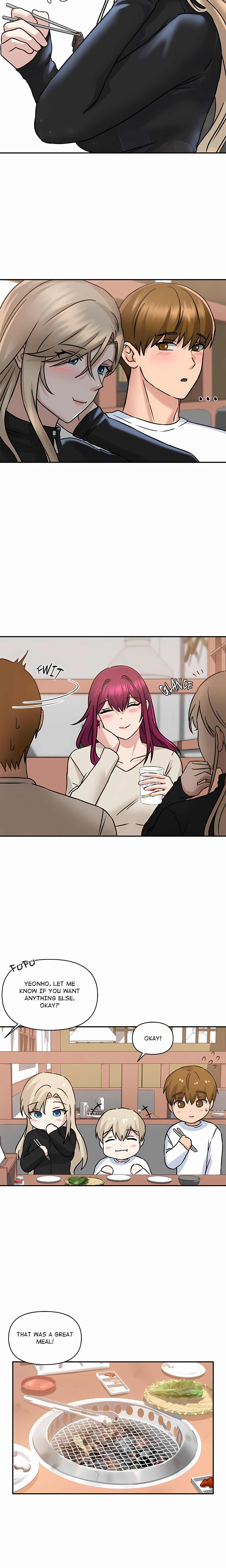 Hooked On You Chapter 4 - Page 6