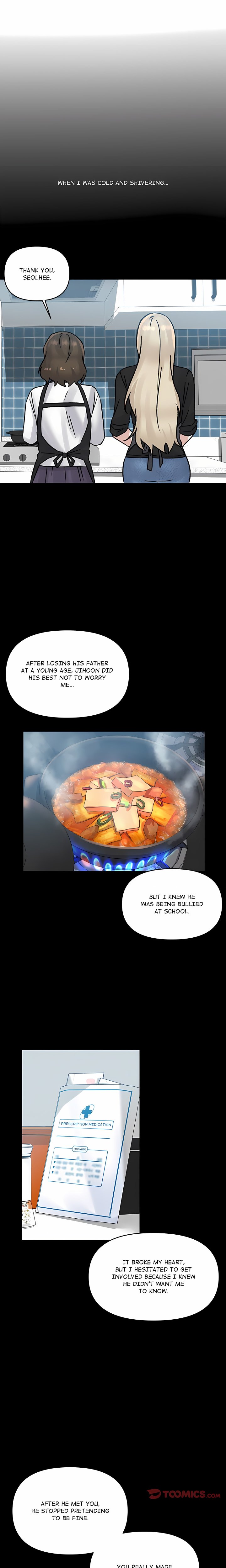 Hooked On You Chapter 5 - Page 15