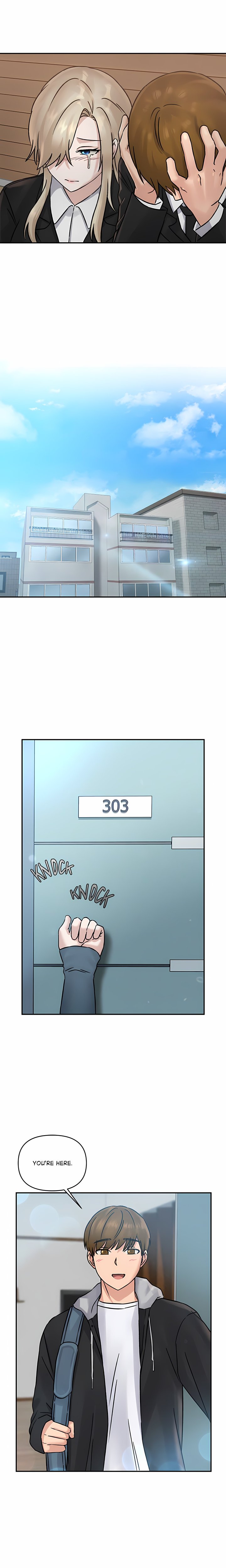 Hooked On You Chapter 5 - Page 17