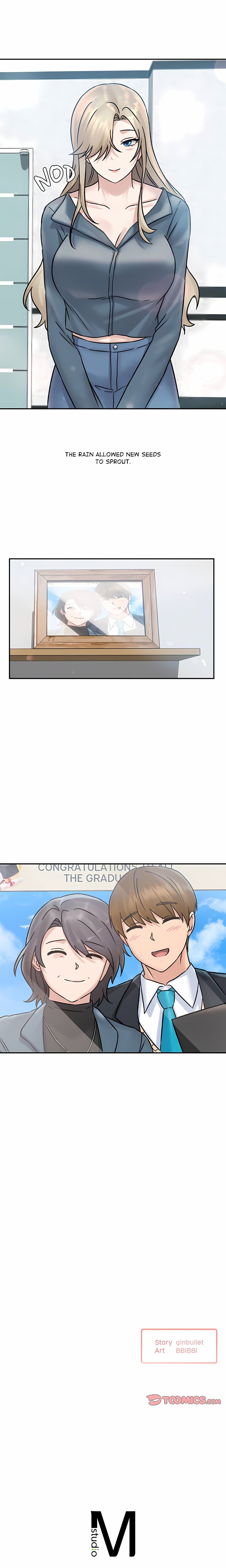 Hooked On You Chapter 5 - Page 18