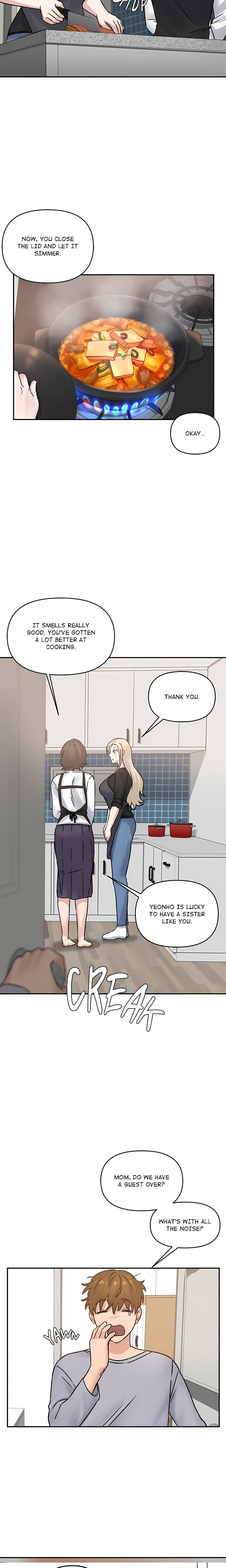Hooked On You Chapter 5 - Page 6