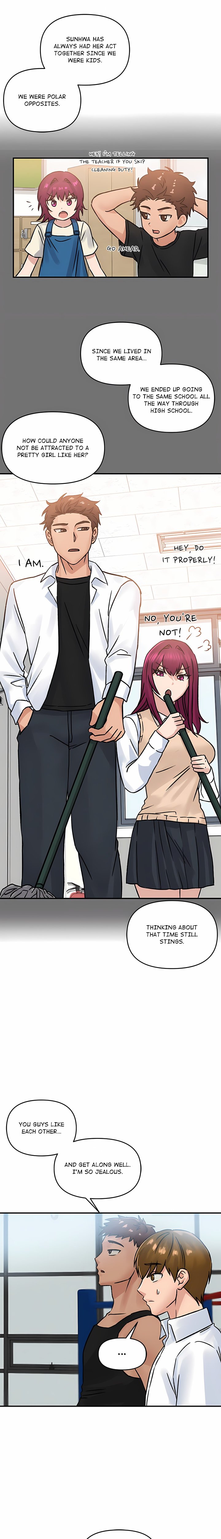 Hooked On You Chapter 6 - Page 12