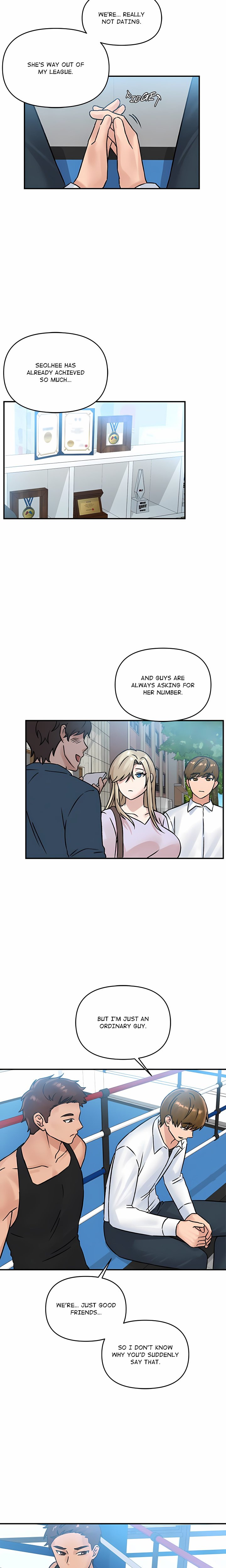 Hooked On You Chapter 6 - Page 13
