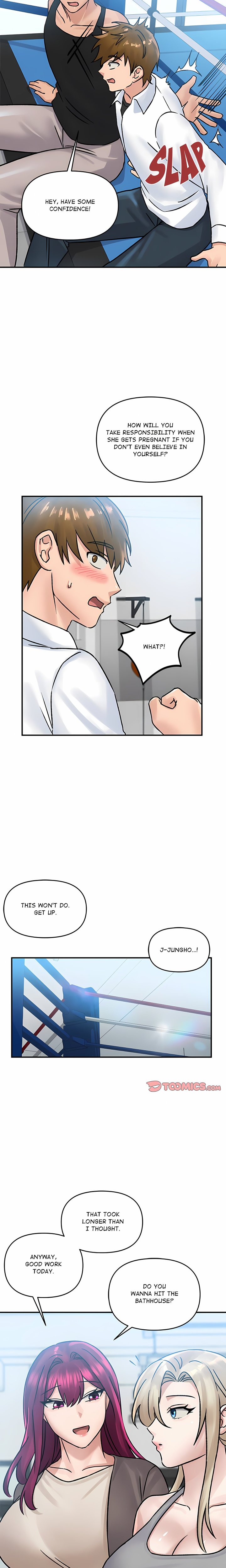 Hooked On You Chapter 6 - Page 14