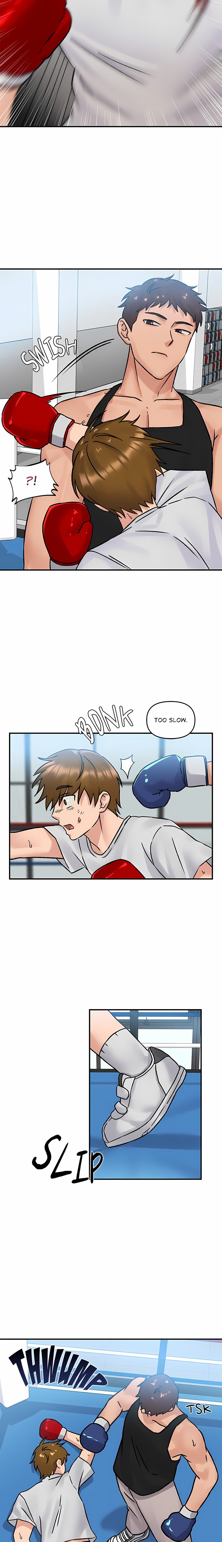 Hooked On You Chapter 6 - Page 16