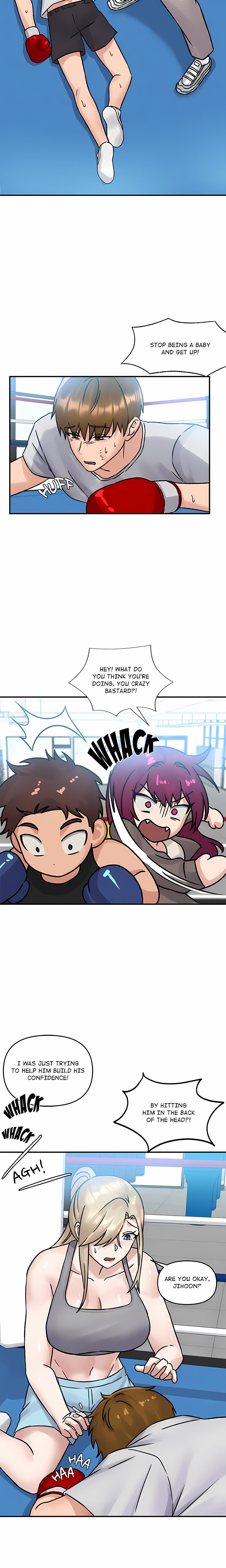 Hooked On You Chapter 6 - Page 17