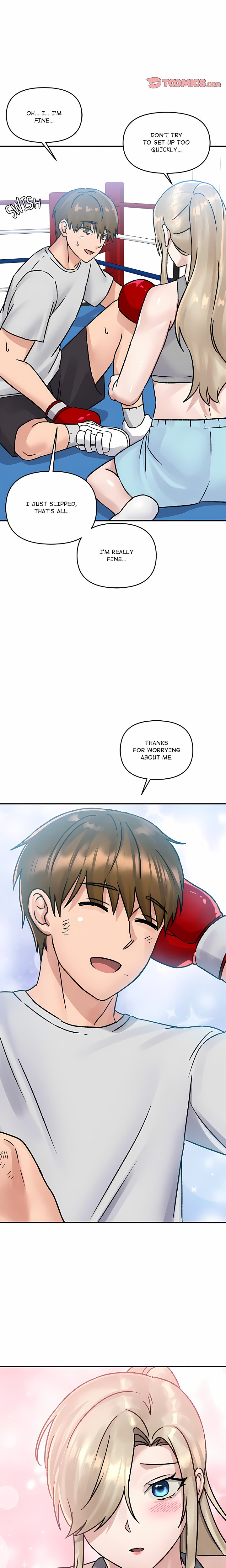 Hooked On You Chapter 6 - Page 18