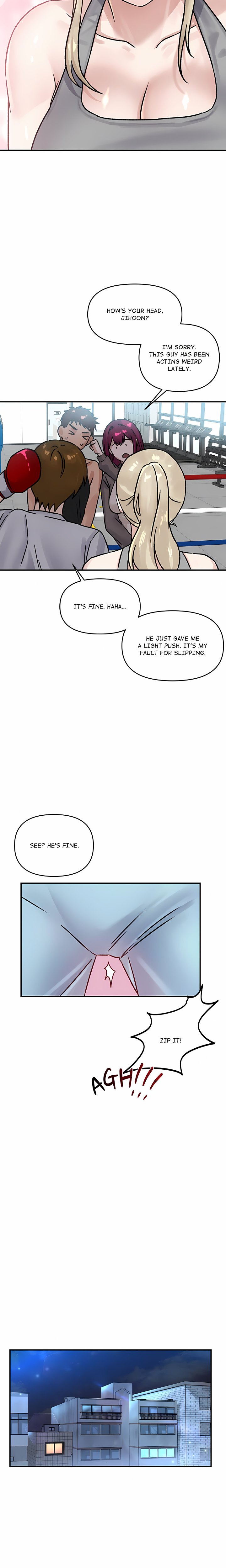 Hooked On You Chapter 6 - Page 19