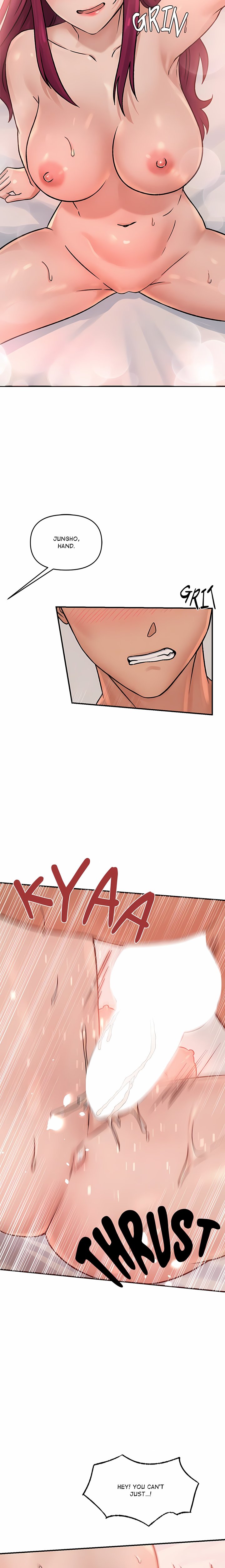 Hooked On You Chapter 6 - Page 3
