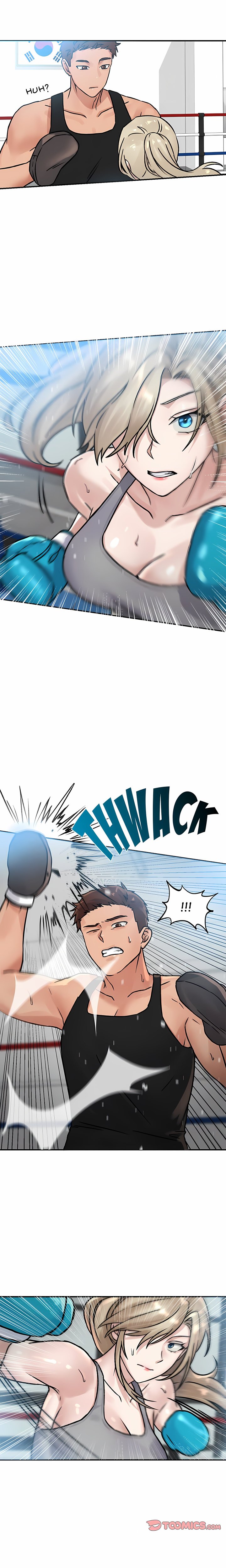 Hooked On You Chapter 6 - Page 7