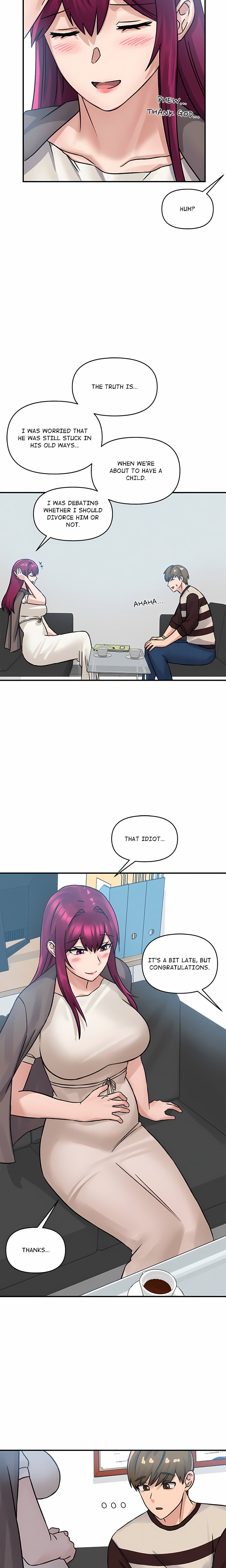 Hooked On You Chapter 7 - Page 11