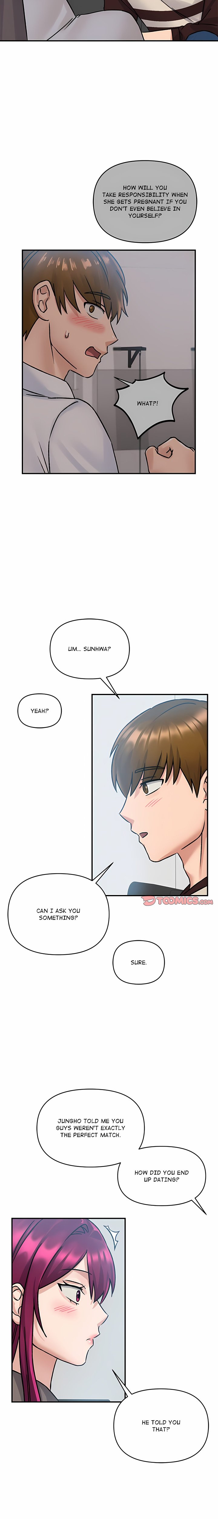 Hooked On You Chapter 7 - Page 12
