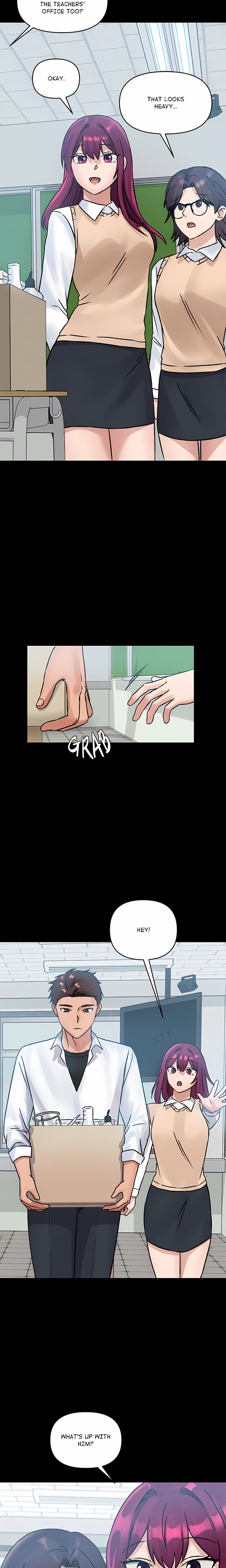 Hooked On You Chapter 7 - Page 14
