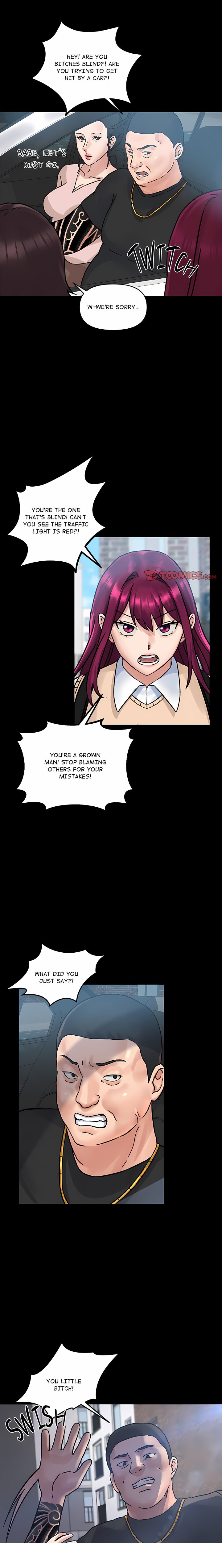 Hooked On You Chapter 7 - Page 16