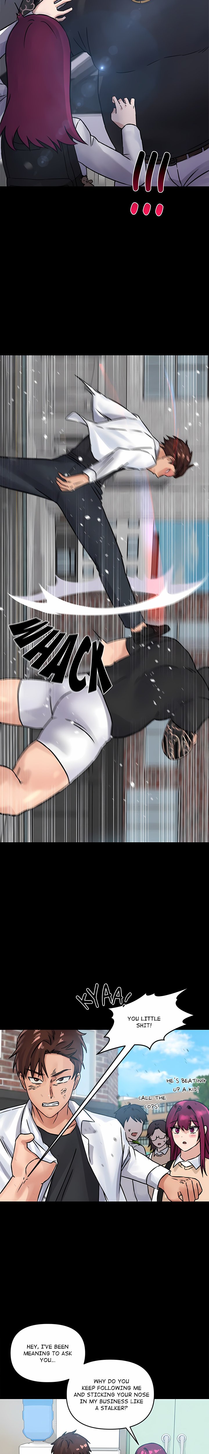 Hooked On You Chapter 7 - Page 17