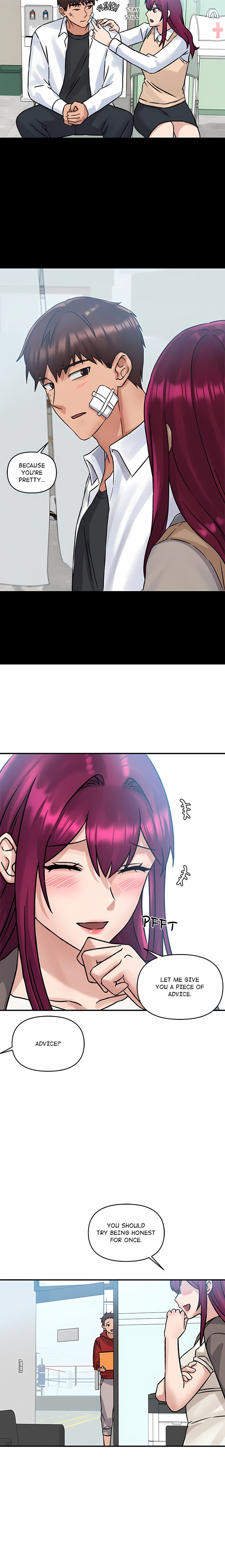Hooked On You Chapter 7 - Page 18