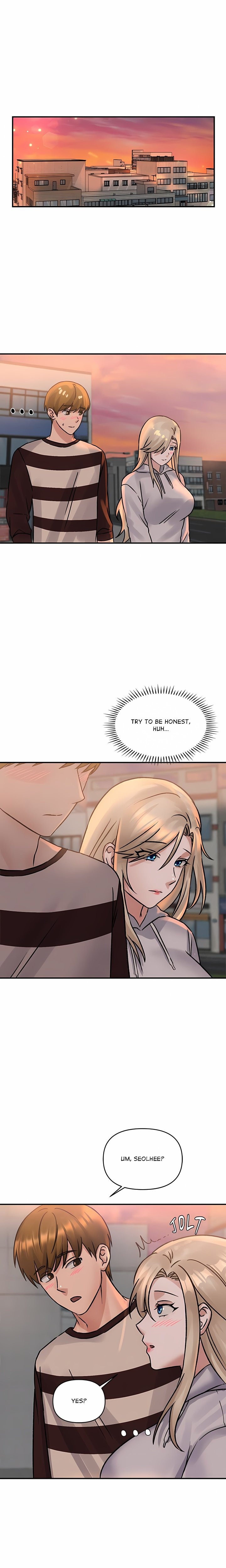 Hooked On You Chapter 7 - Page 19