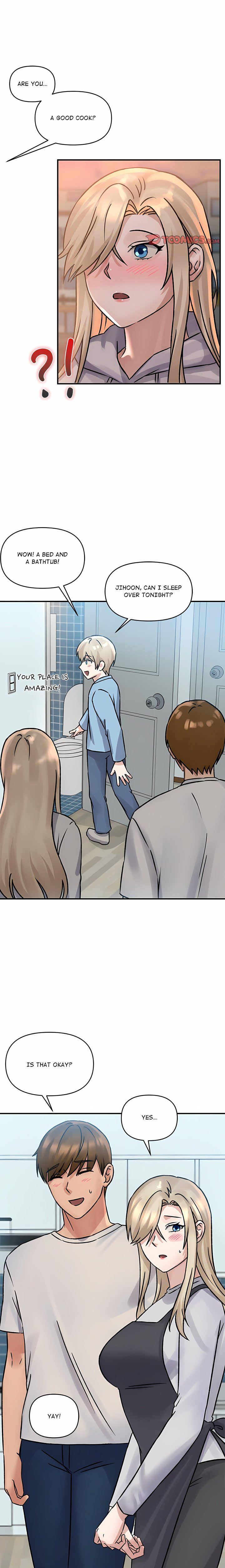 Hooked On You Chapter 7 - Page 20