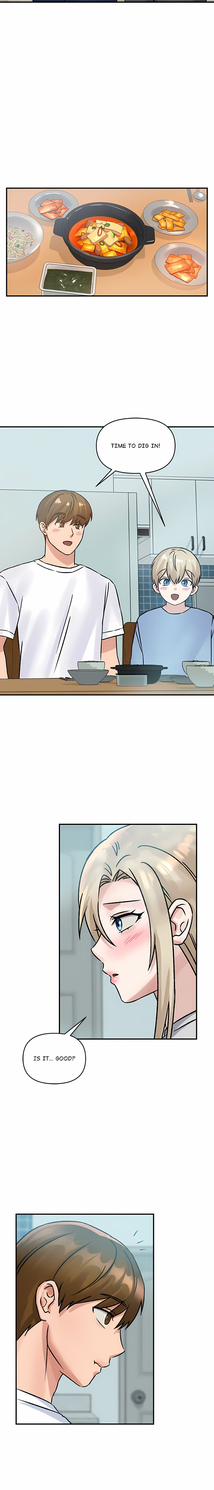 Hooked On You Chapter 7 - Page 21