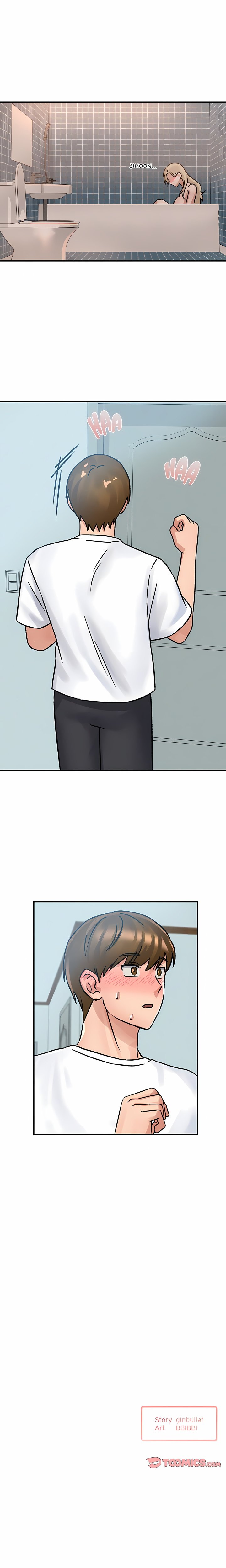 Hooked On You Chapter 7 - Page 23