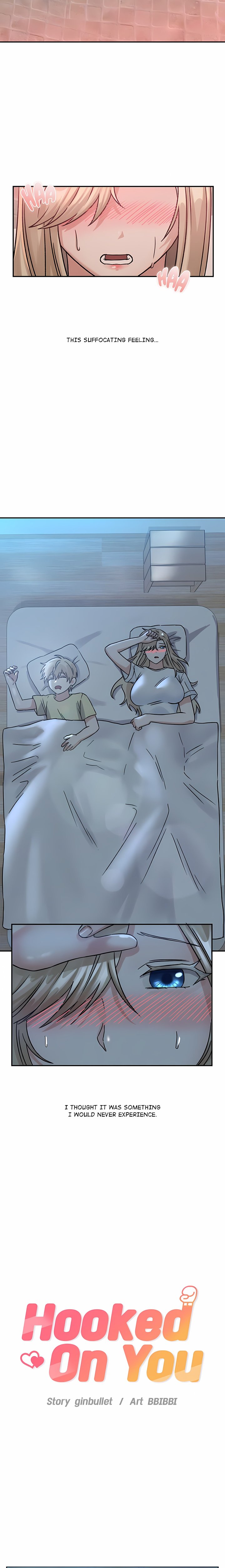 Hooked On You Chapter 7 - Page 3
