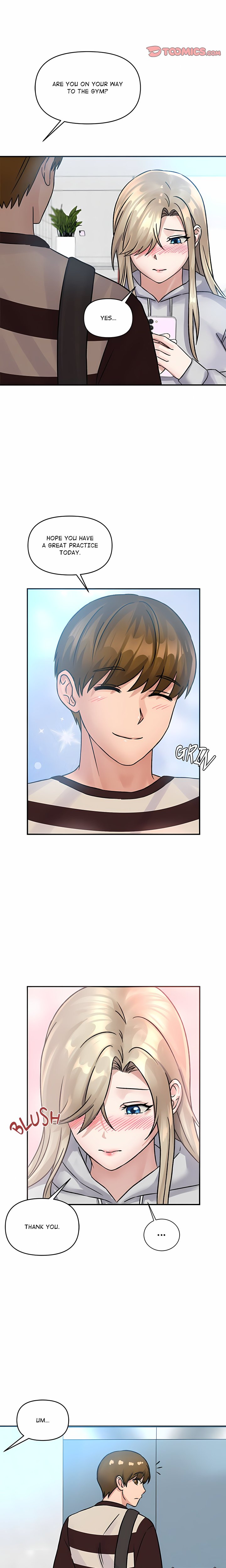 Hooked On You Chapter 7 - Page 5