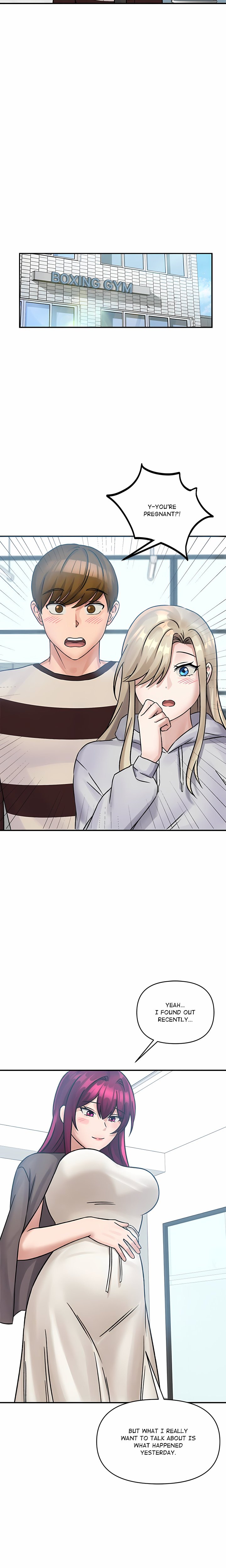Hooked On You Chapter 7 - Page 6