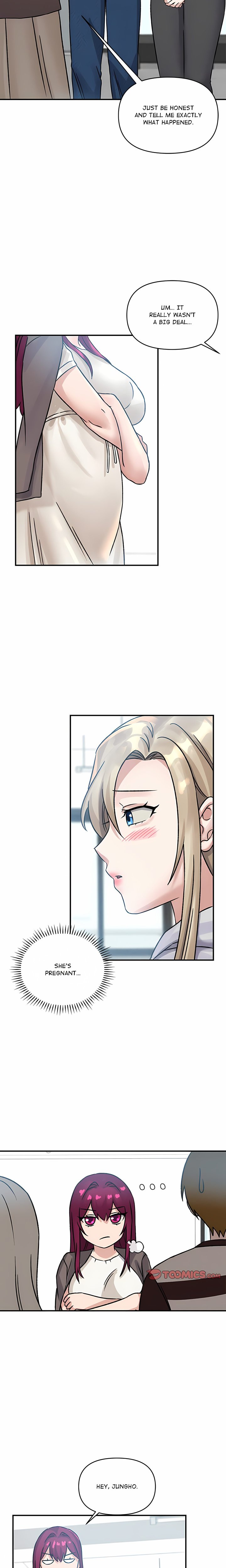 Hooked On You Chapter 7 - Page 8