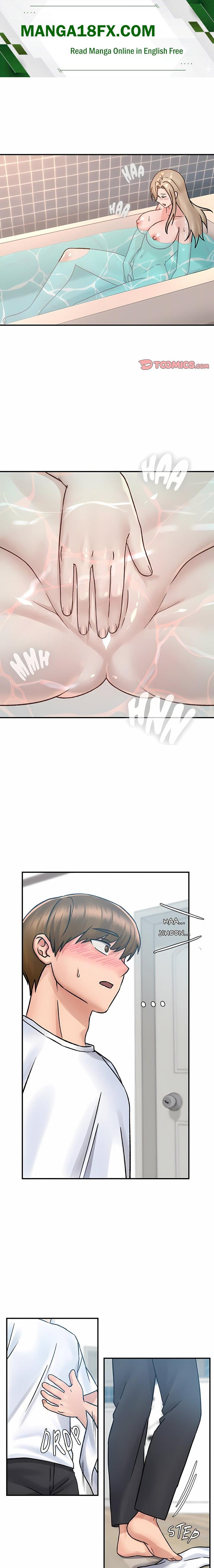 Hooked On You Chapter 8 - Page 1