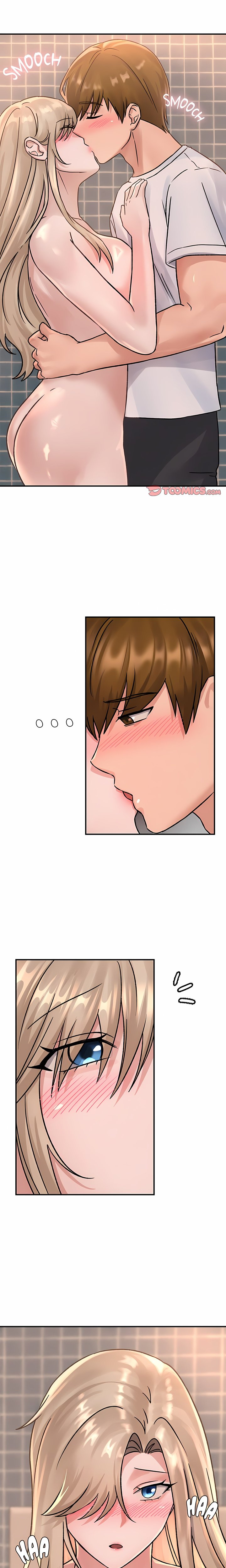 Hooked On You Chapter 8 - Page 12