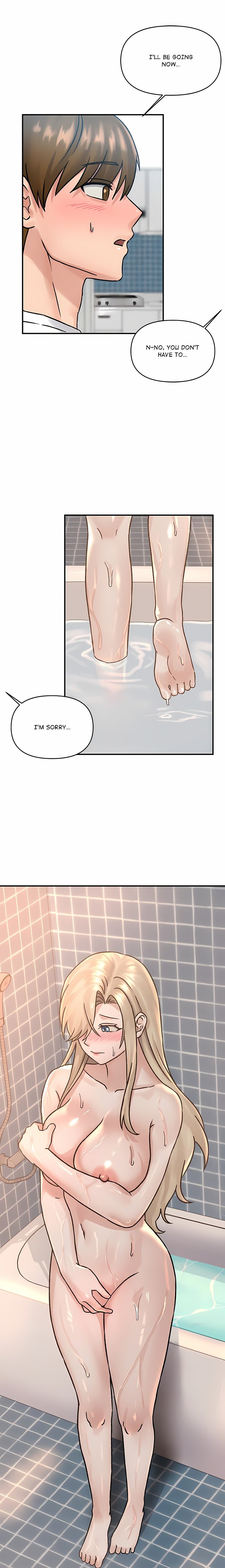 Hooked On You Chapter 8 - Page 4