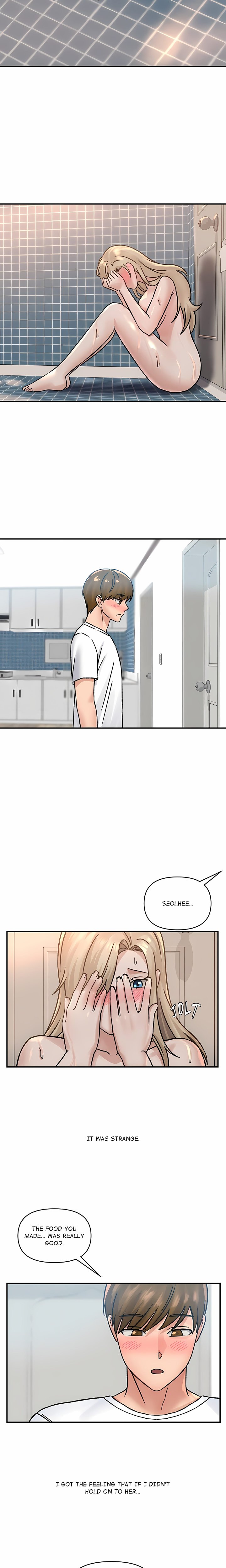 Hooked On You Chapter 8 - Page 5