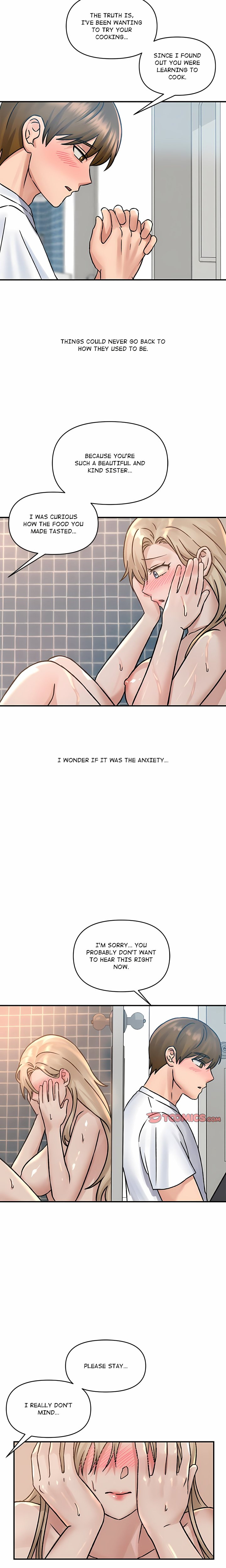 Hooked On You Chapter 8 - Page 6