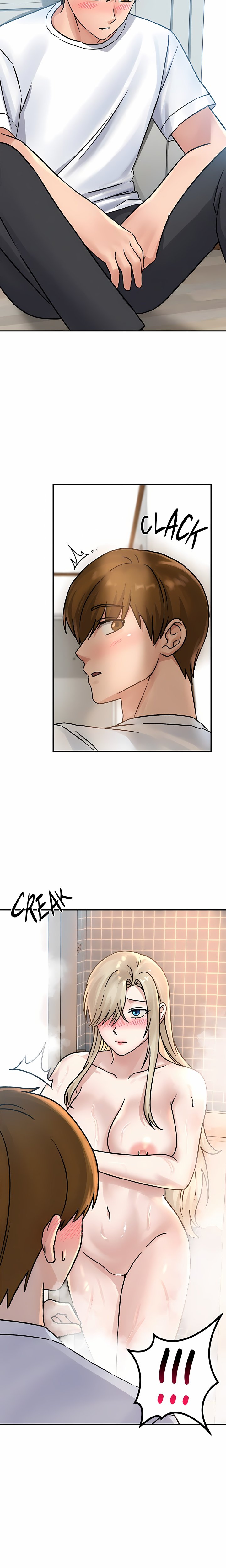 Hooked On You Chapter 8 - Page 8